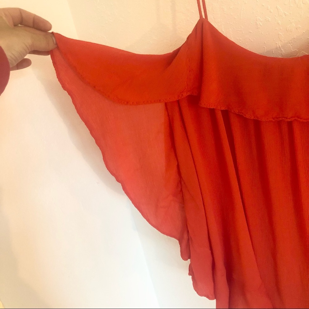 Free People Ruffle Tank - Picture 6 of 12